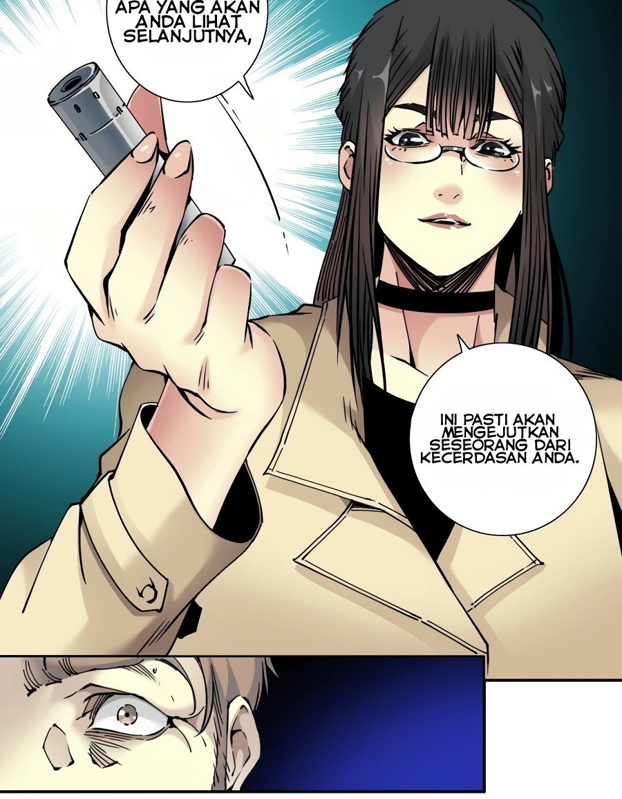Eternal Club Chapter 44 - halaman 25