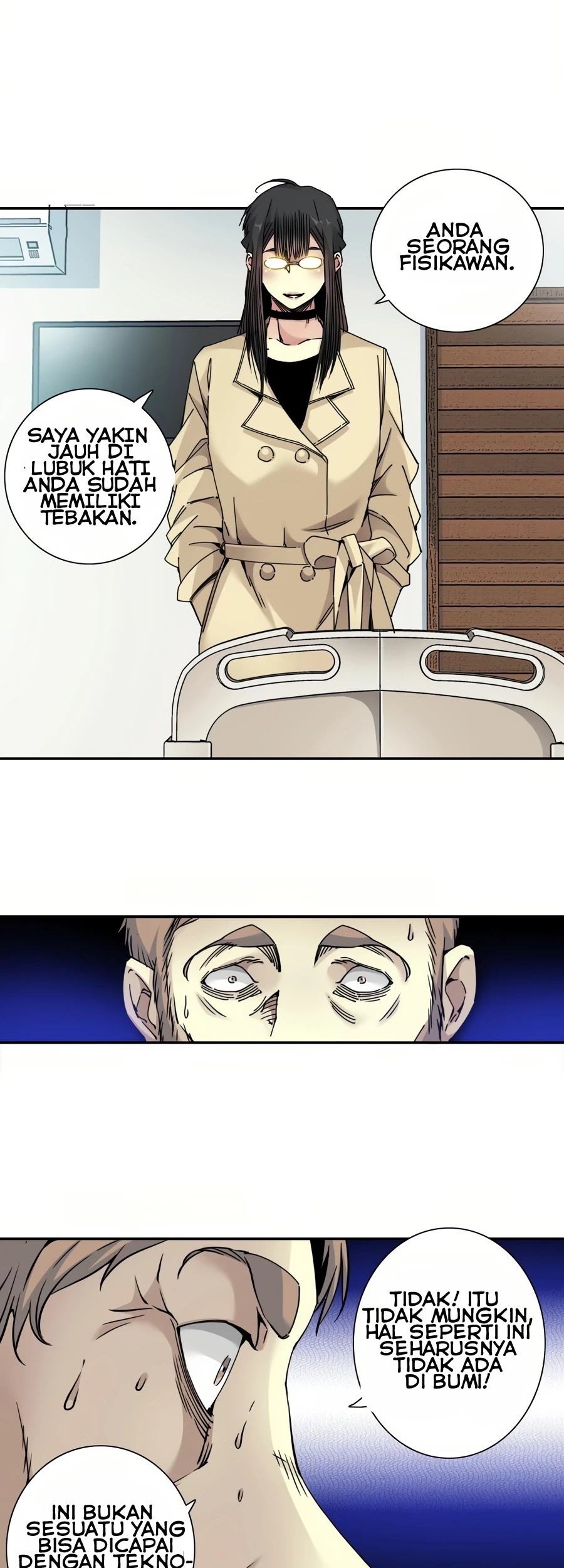 Eternal Club Chapter 44 - halaman 28