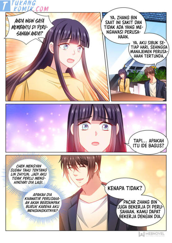 Eternal Club Chapter 44 - halaman 3