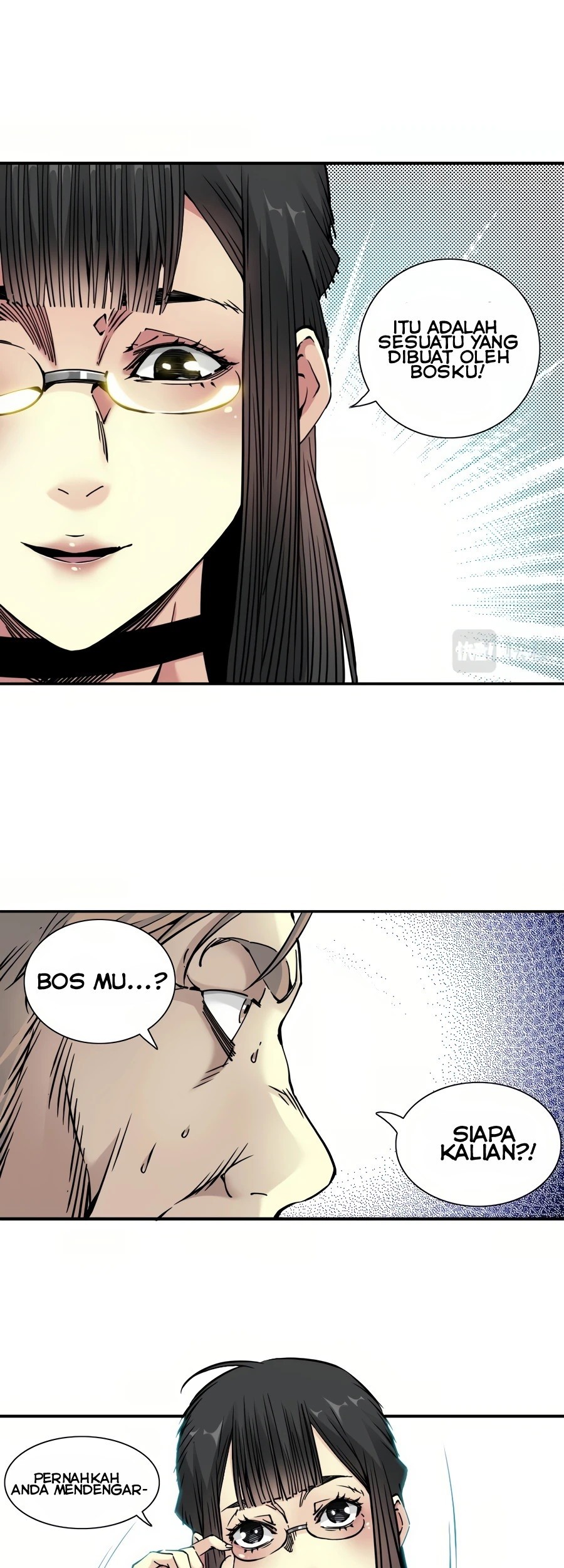 Eternal Club Chapter 44 - halaman 30