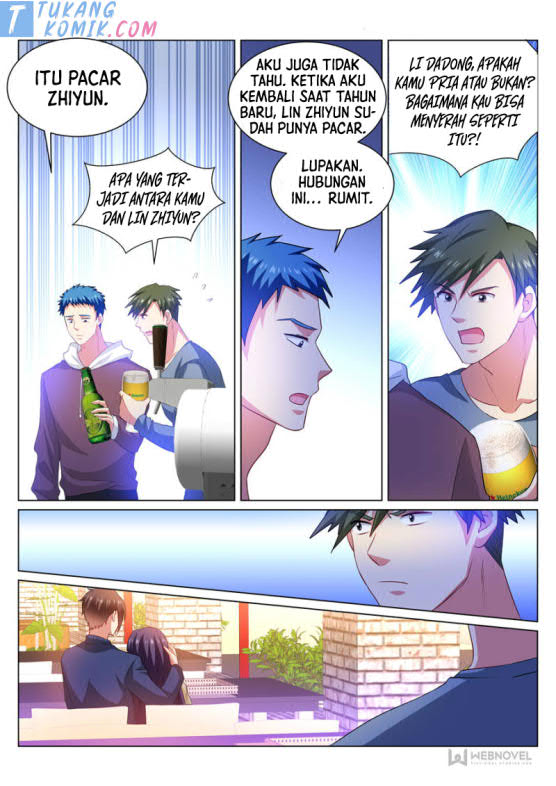Eternal Club Chapter 44 - halaman 6