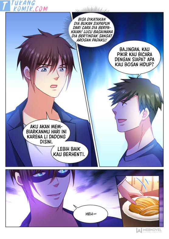 Eternal Club Chapter 44 - halaman 8