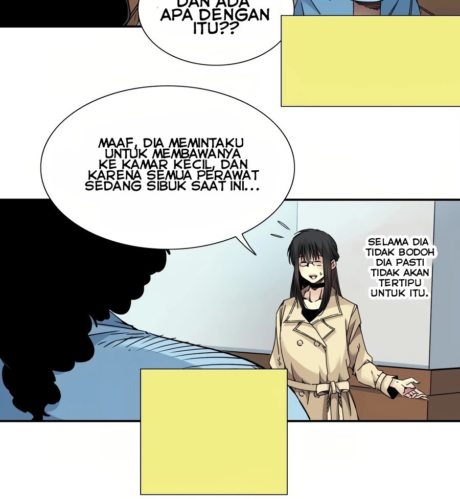 Eternal Club Chapter 45 - halaman 10