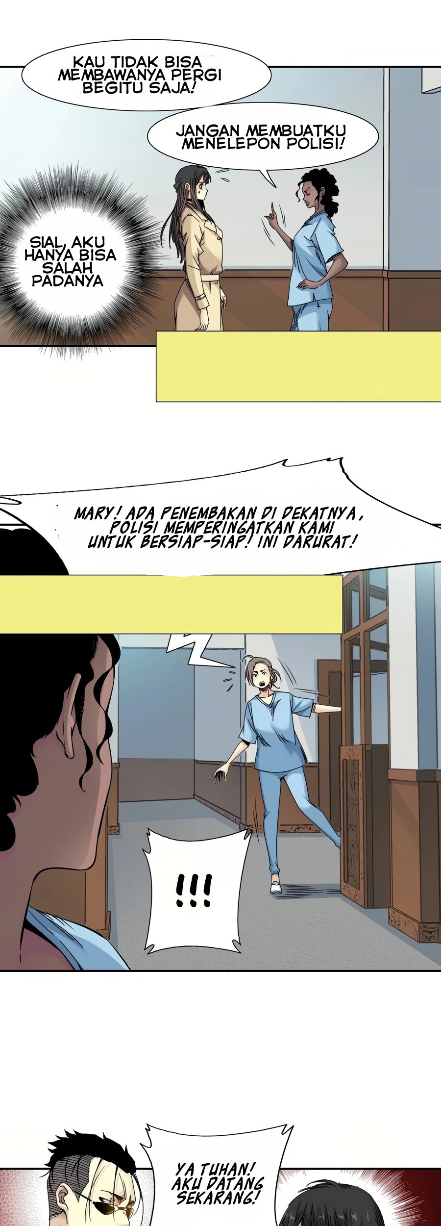 Eternal Club Chapter 45 - halaman 11