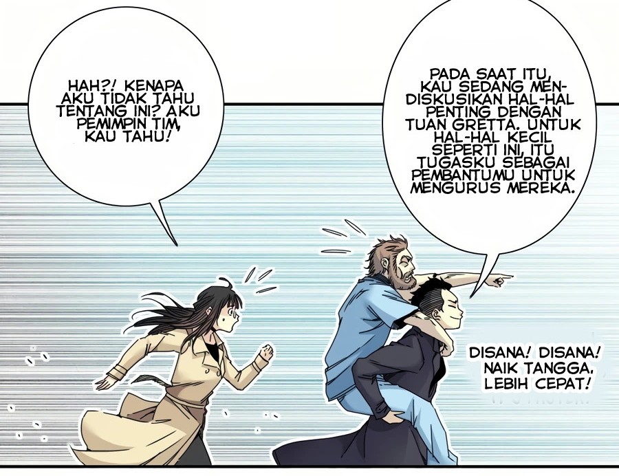 Eternal Club Chapter 45 - halaman 16
