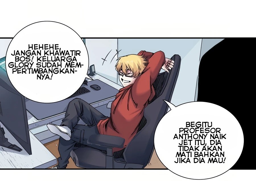 Eternal Club Chapter 45 - halaman 22