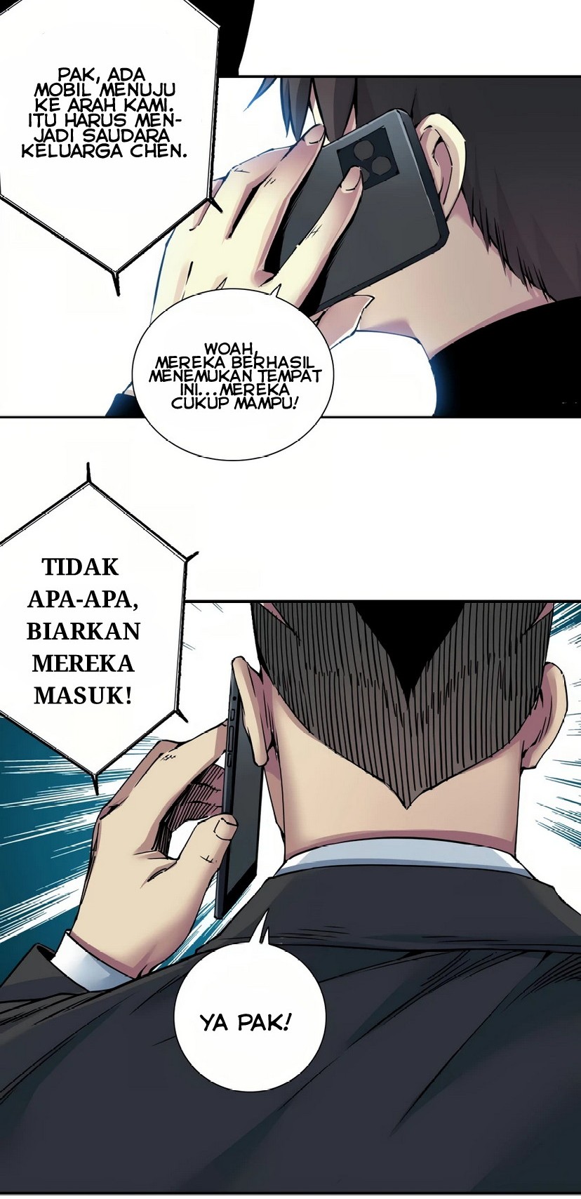 Eternal Club Chapter 45 - halaman 24
