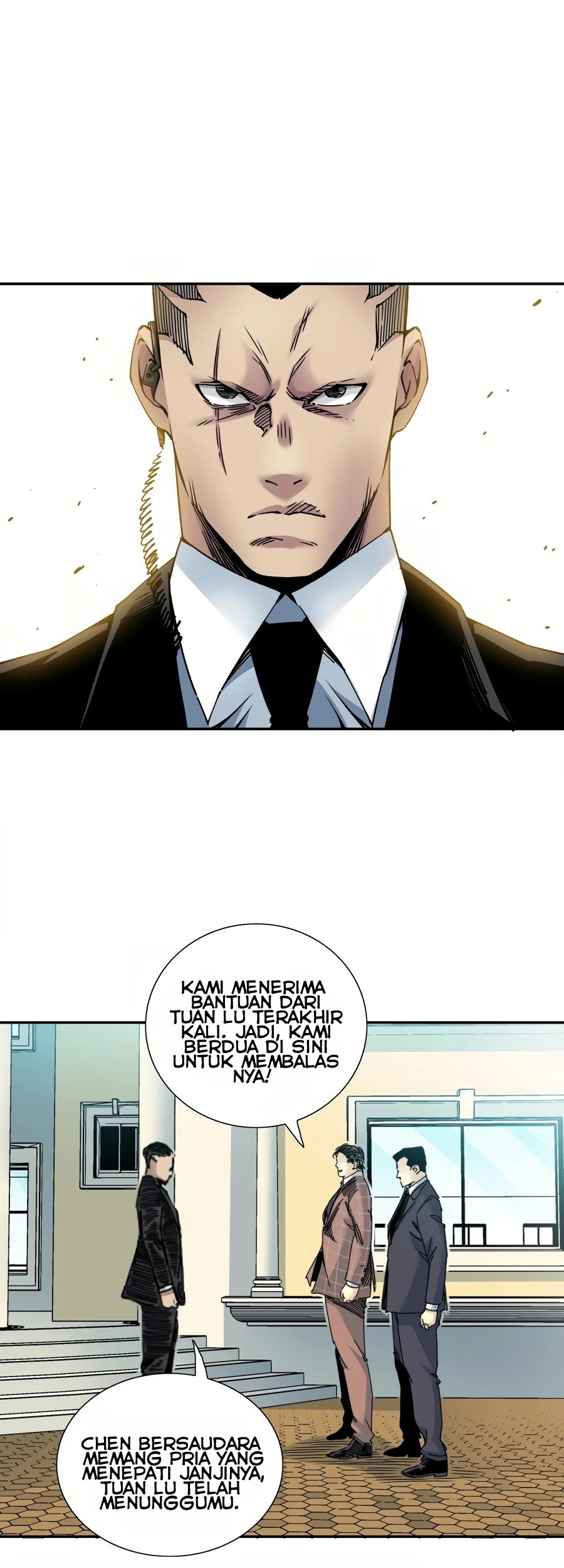 Eternal Club Chapter 45 - halaman 27