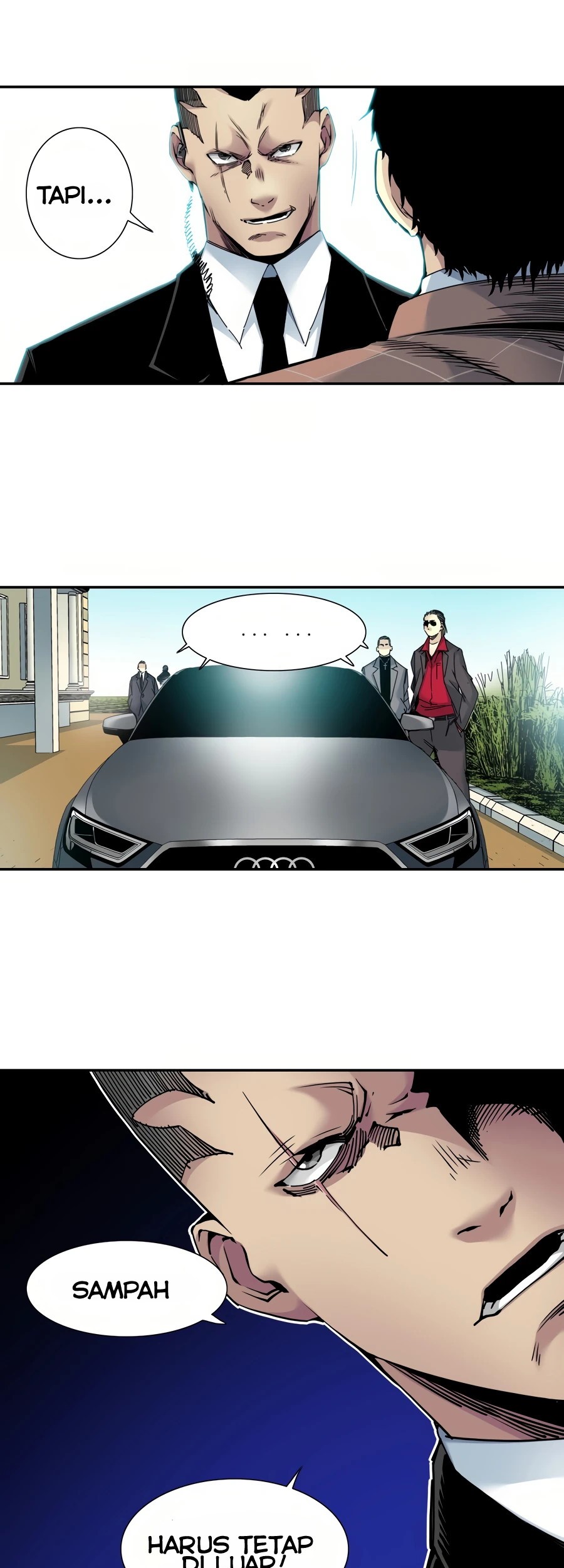 Eternal Club Chapter 45 - halaman 29