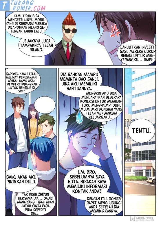 Eternal Club Chapter 45 - halaman 6