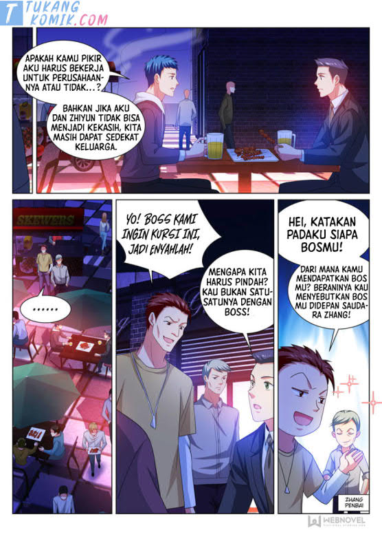 Eternal Club Chapter 45 - halaman 7
