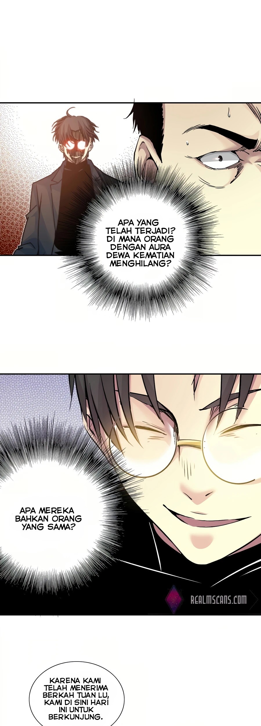 Eternal Club Chapter 46 - halaman 11