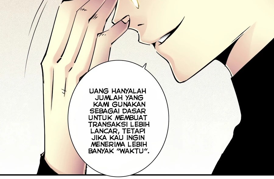 Eternal Club Chapter 46 - halaman 16
