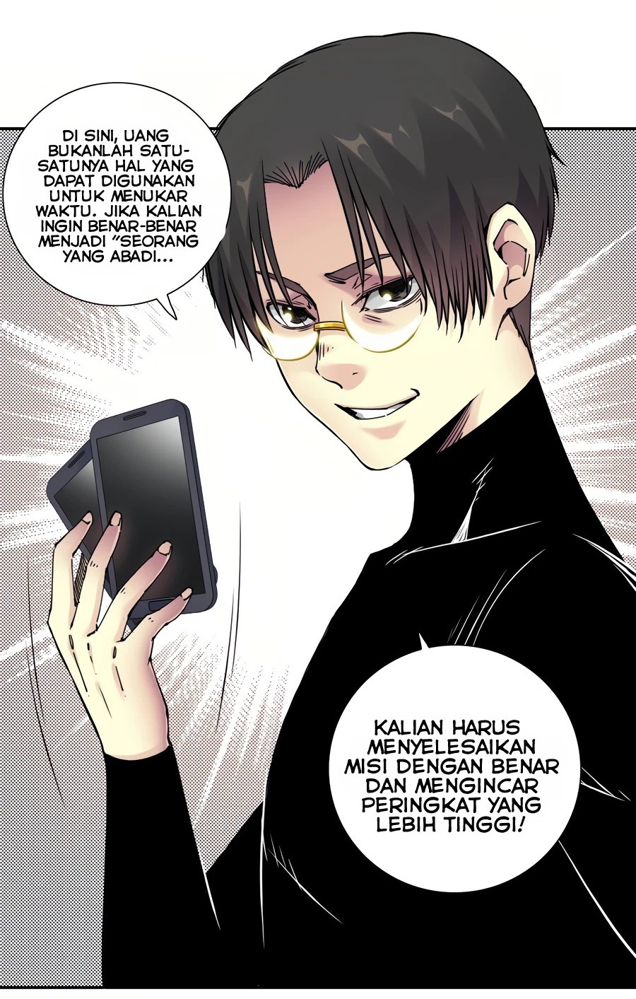 Eternal Club Chapter 46 - halaman 18