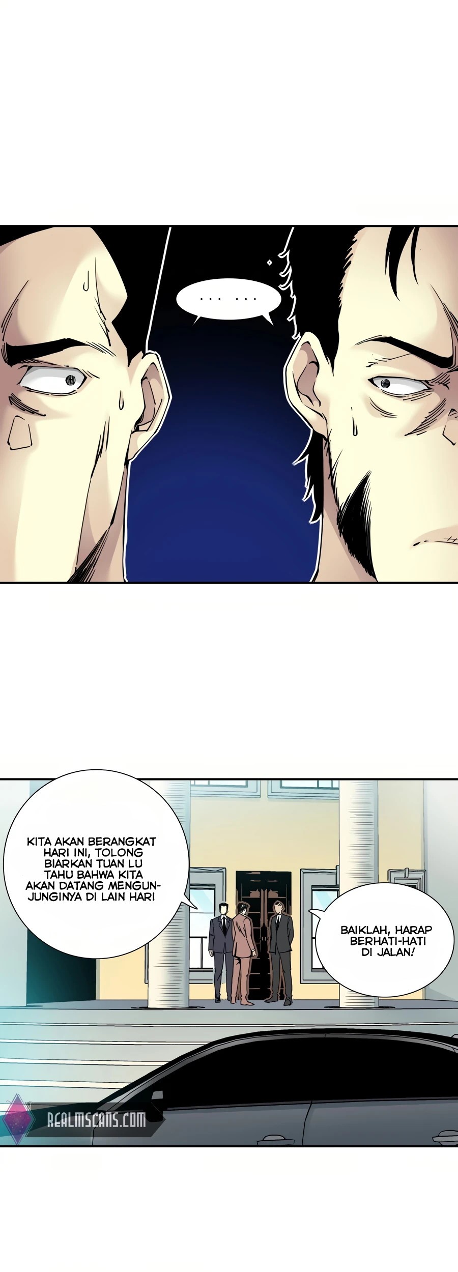 Eternal Club Chapter 46 - halaman 19