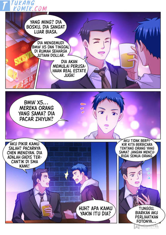 Eternal Club Chapter 46 - halaman 2