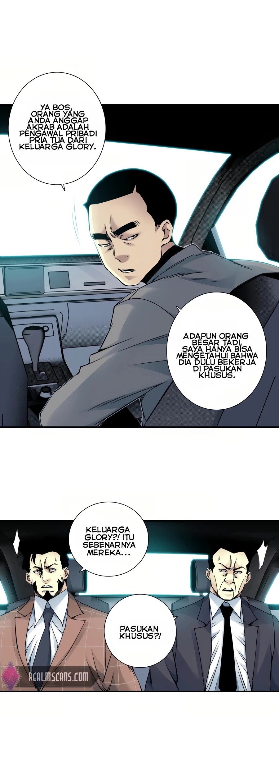 Eternal Club Chapter 46 - halaman 25