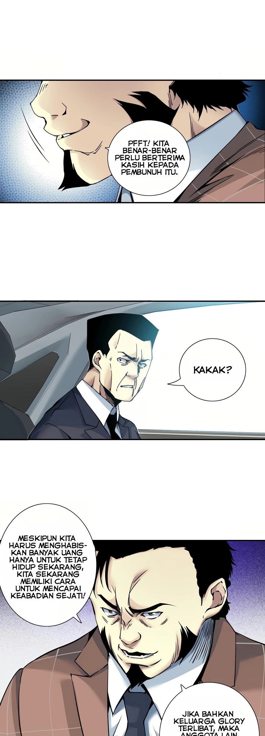 Eternal Club Chapter 46 - halaman 27