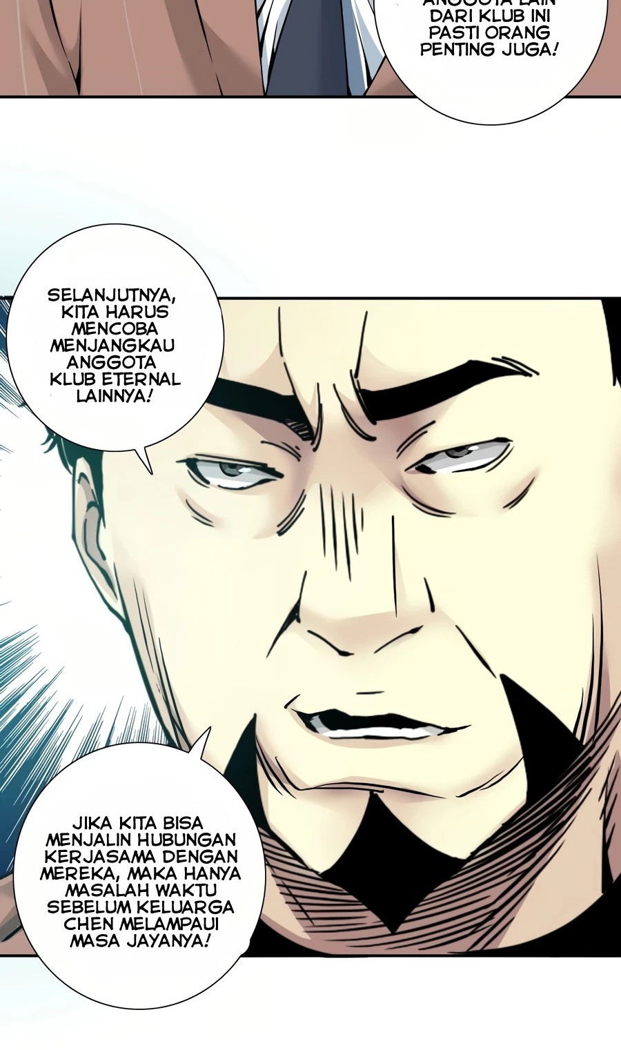 Eternal Club Chapter 46 - halaman 28