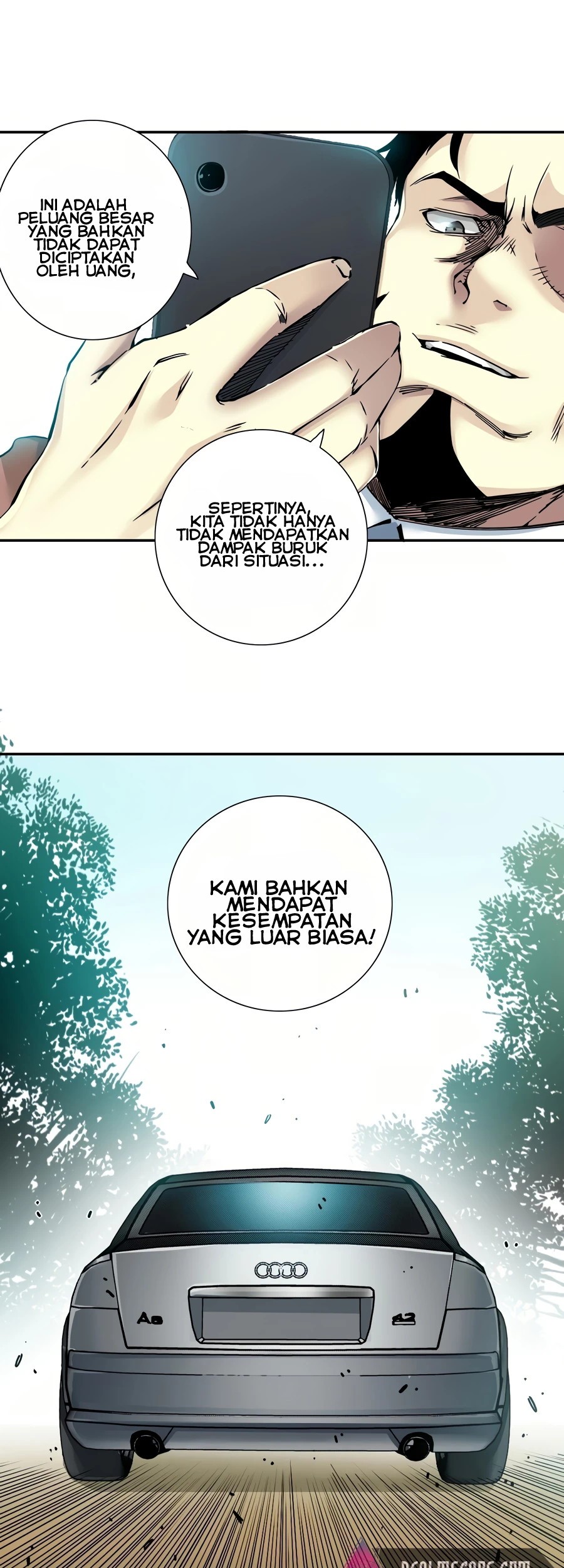 Eternal Club Chapter 46 - halaman 29