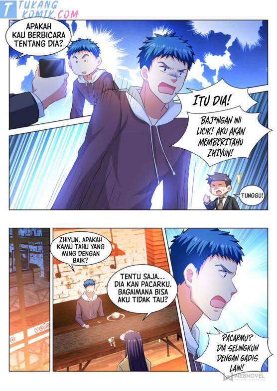Eternal Club Chapter 46 - halaman 3