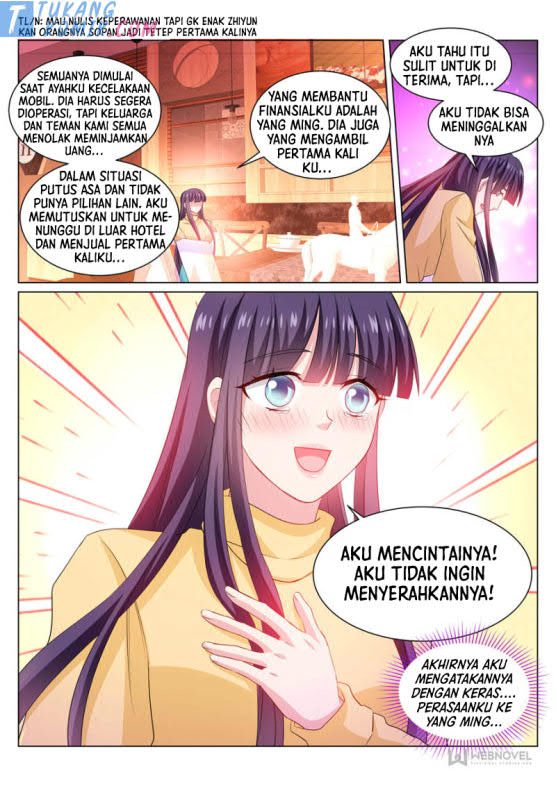 Eternal Club Chapter 46 - halaman 6