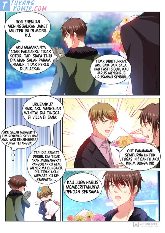 Eternal Club Chapter 46 - halaman 8
