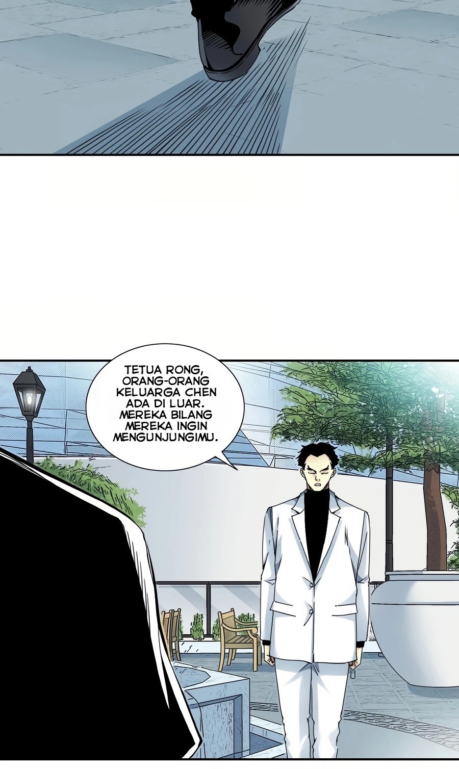 Eternal Club Chapter 47 - halaman 11