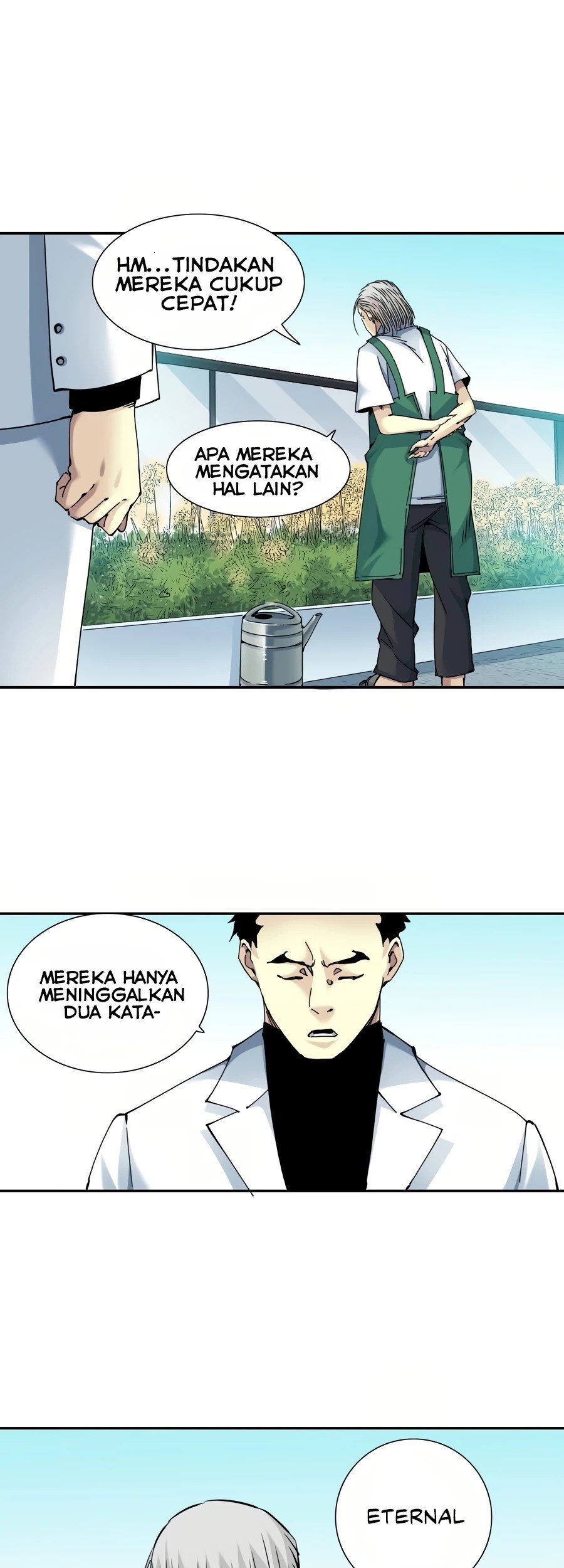 Eternal Club Chapter 47 - halaman 12