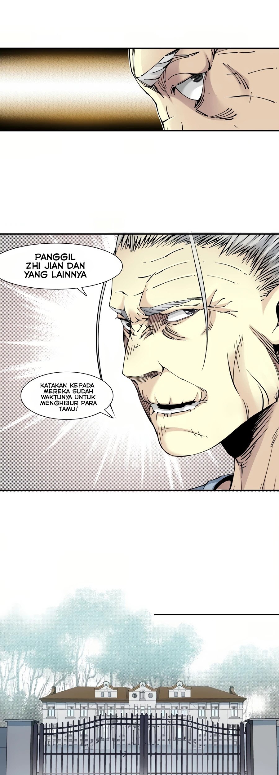 Eternal Club Chapter 47 - halaman 14