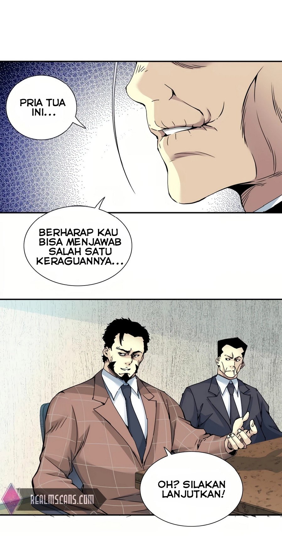 Eternal Club Chapter 47 - halaman 17