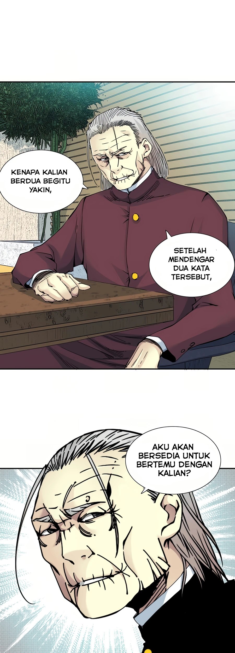 Eternal Club Chapter 47 - halaman 18