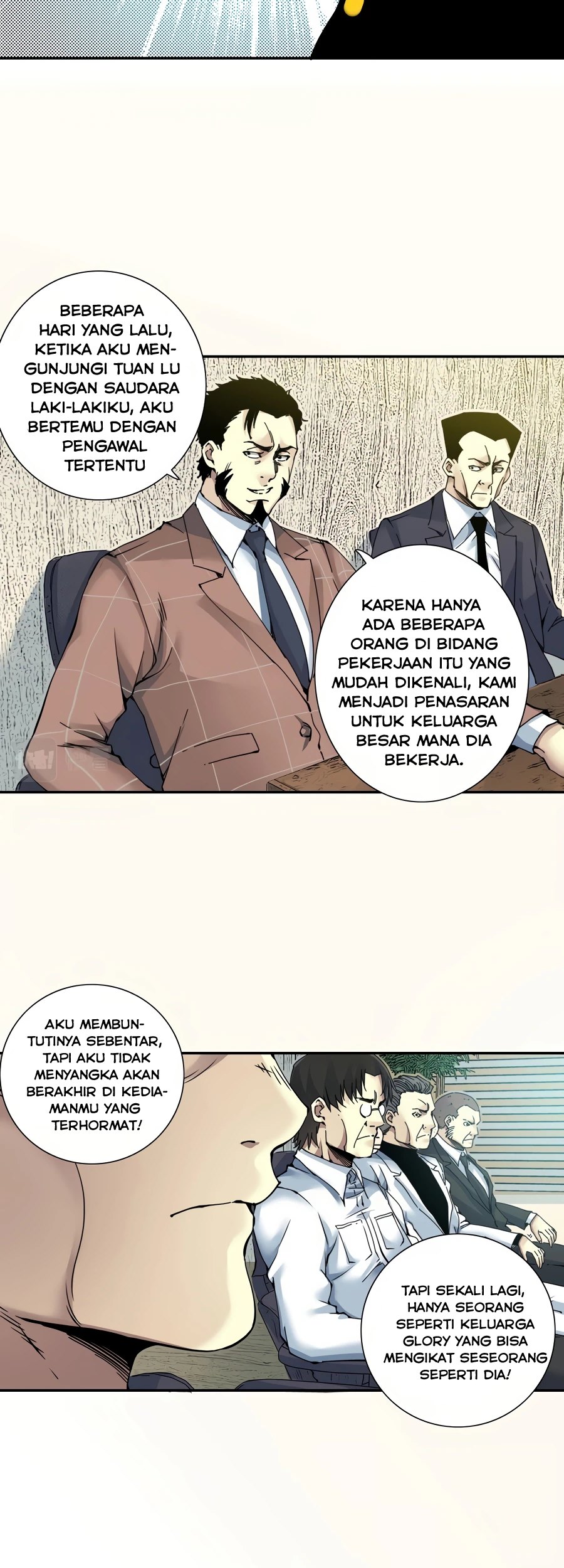 Eternal Club Chapter 47 - halaman 19