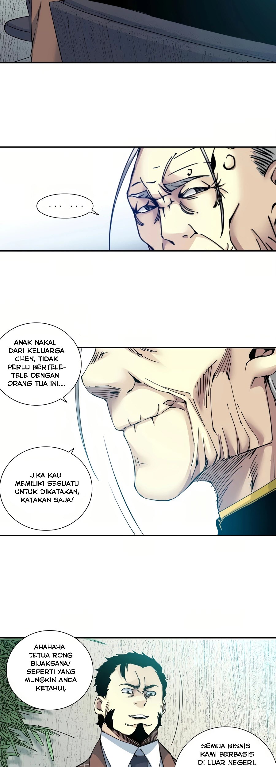 Eternal Club Chapter 47 - halaman 21