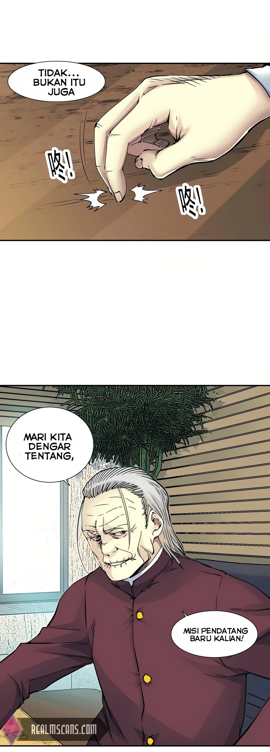Eternal Club Chapter 47 - halaman 23