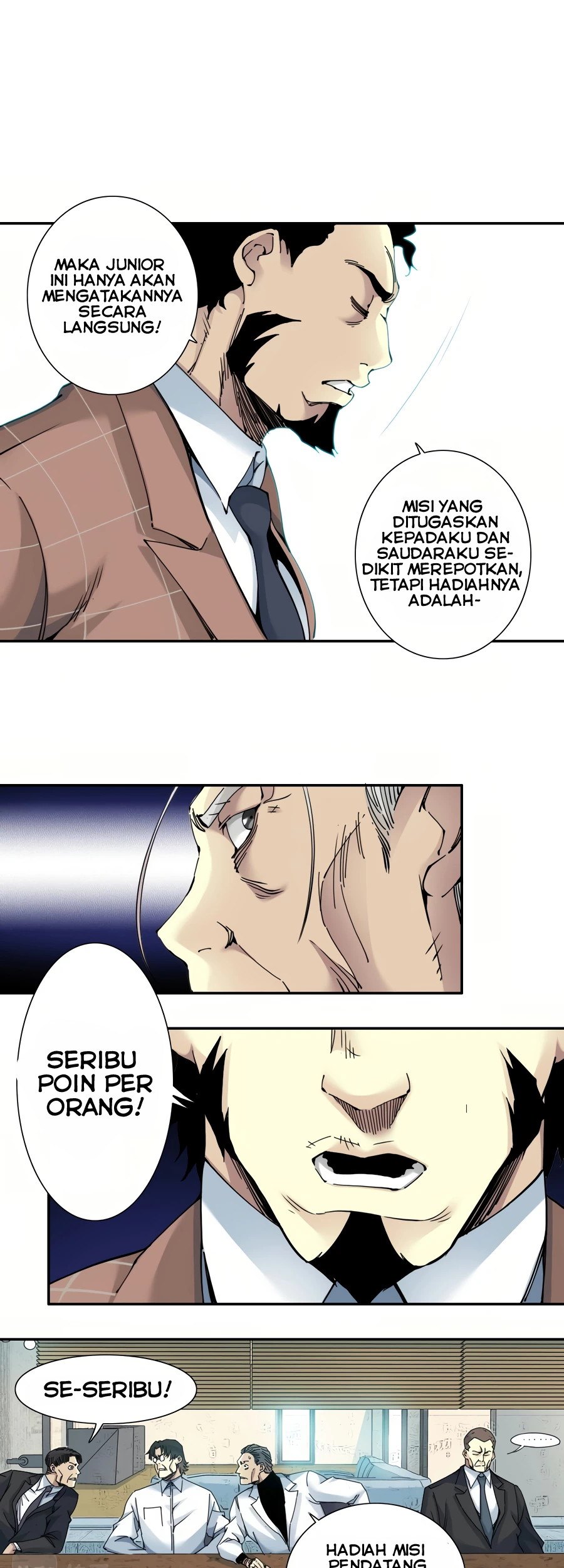 Eternal Club Chapter 47 - halaman 25