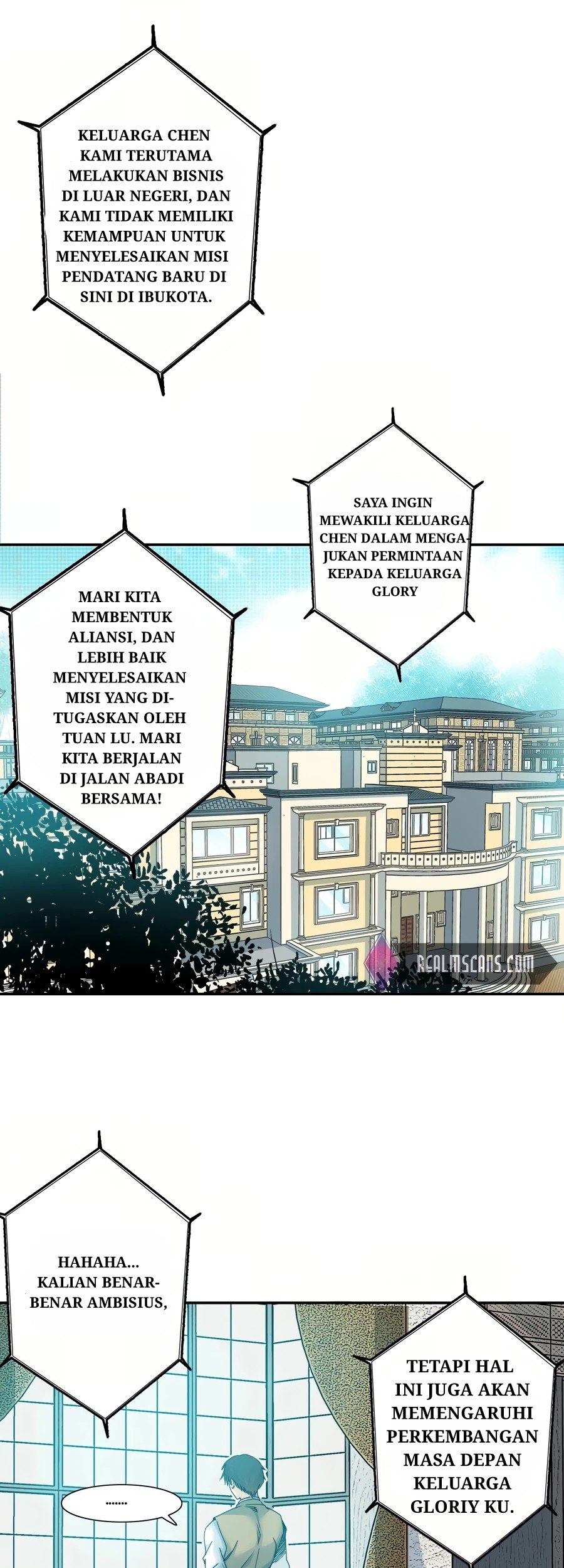 Eternal Club Chapter 47 - halaman 27