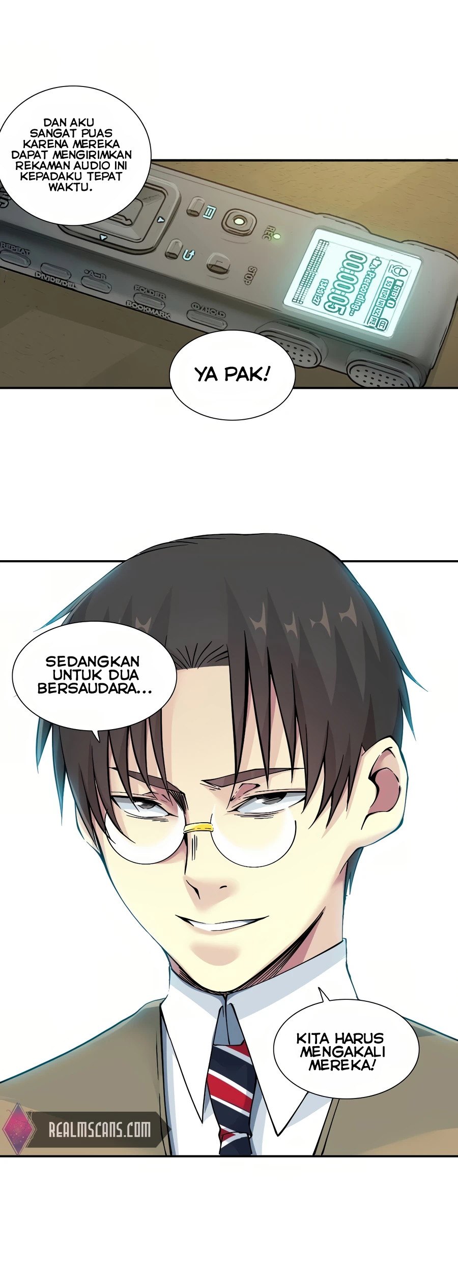 Eternal Club Chapter 47 - halaman 31