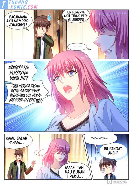 Eternal Club Chapter 47 - halaman 4