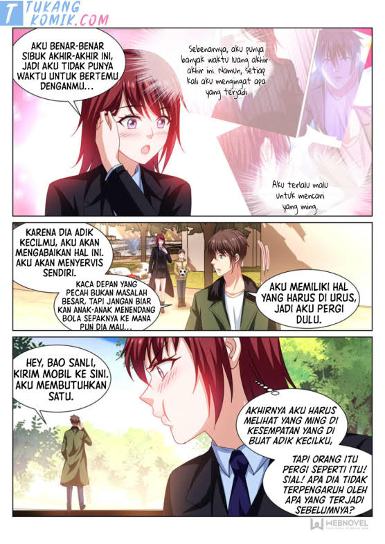 Eternal Club Chapter 47 - halaman 7