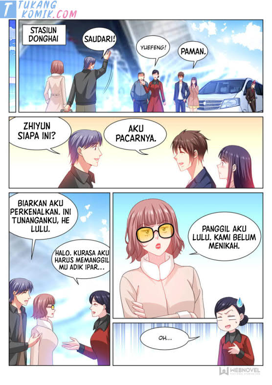 Eternal Club Chapter 47 - halaman 8