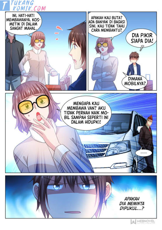 Eternal Club Chapter 47 - halaman 9