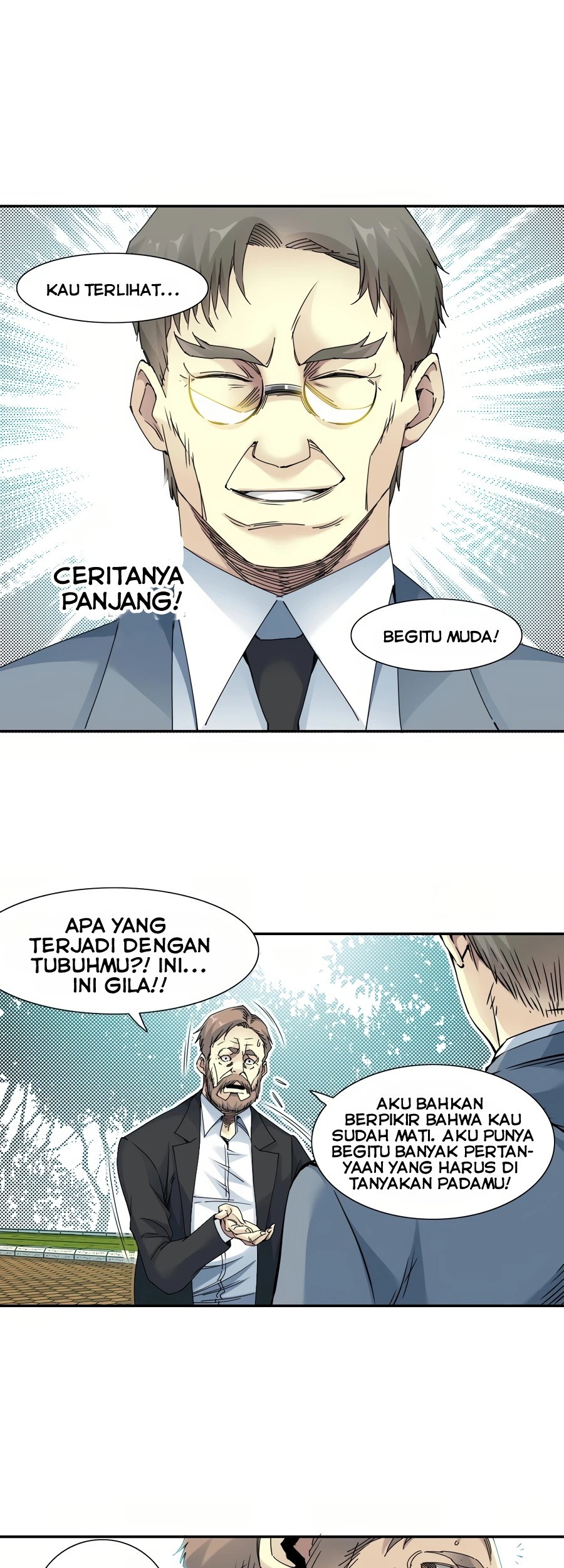 Eternal Club Chapter 48 - halaman 11
