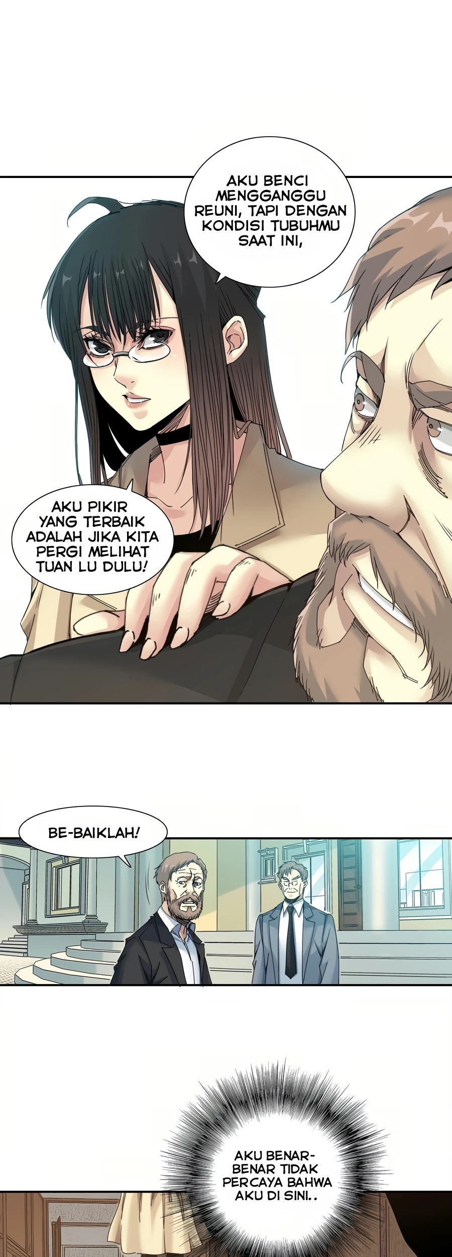Eternal Club Chapter 48 - halaman 13