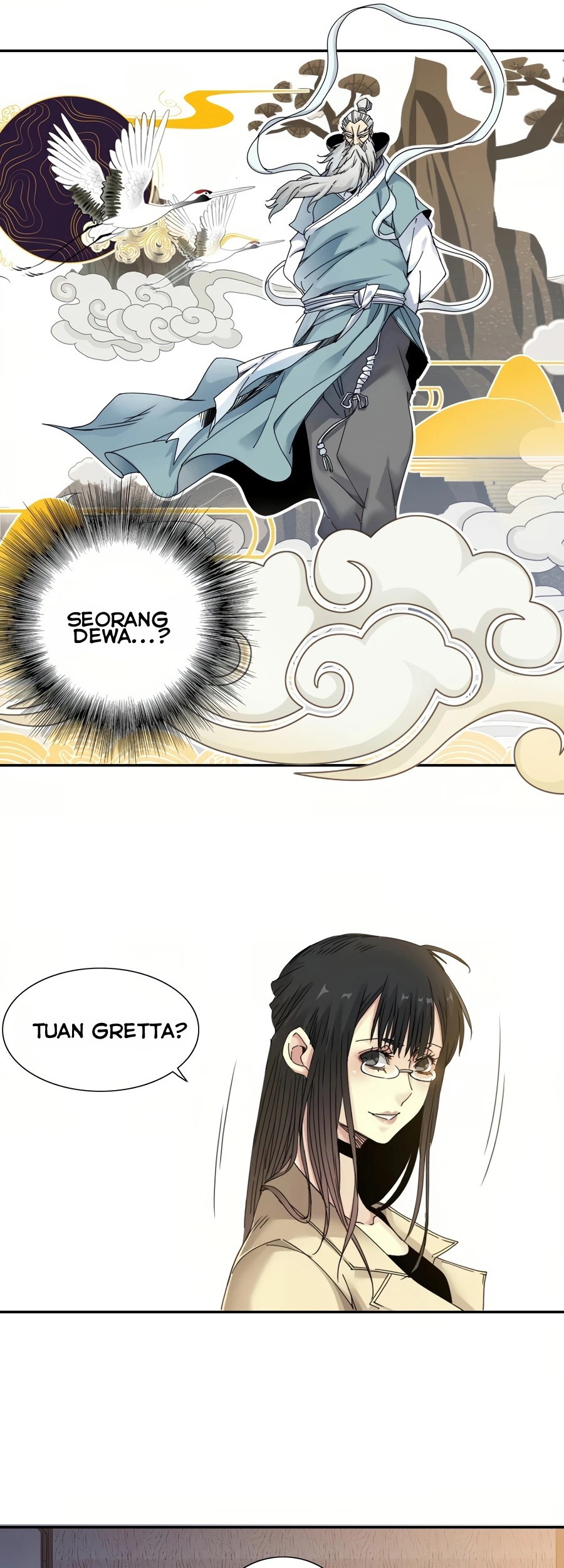 Eternal Club Chapter 48 - halaman 15