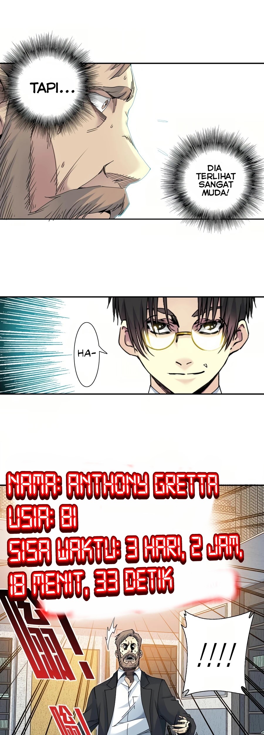 Eternal Club Chapter 48 - halaman 21