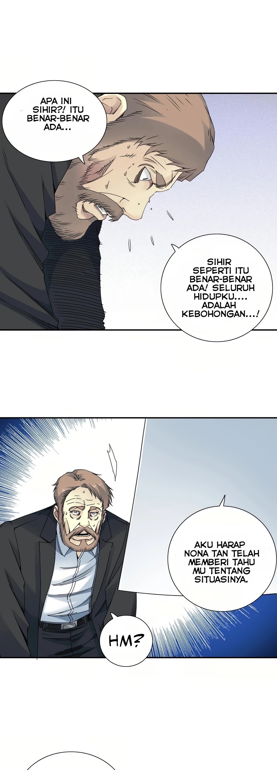 Eternal Club Chapter 48 - halaman 25
