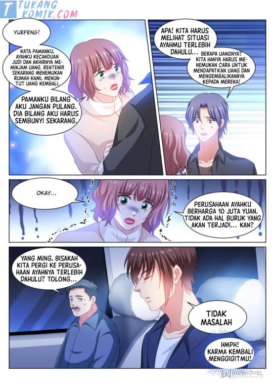 Eternal Club Chapter 48 - halaman 5