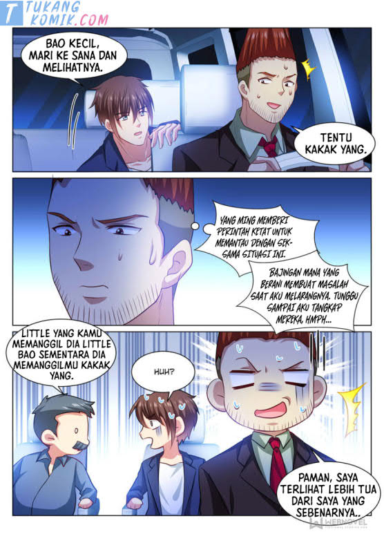 Eternal Club Chapter 48 - halaman 6