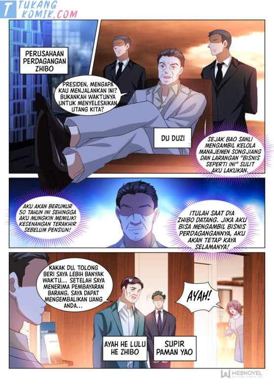Eternal Club Chapter 48 - halaman 7